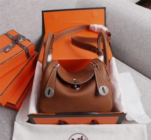 HERMES エルメス ミニ リンディ  20Cm