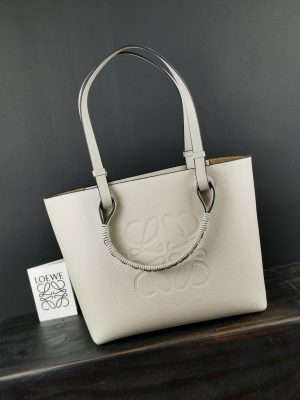 ロエベ Loewe アナグラム トートバッグ29*25*14cm