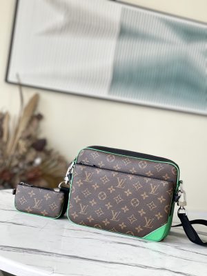 ルイヴィトン LouisVuitton M46266 トリオ・メッセンジャー