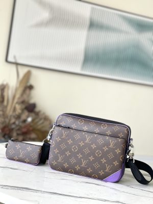 ルイヴィトン LouisVuitton M46266  トリオ・メッセンジャー