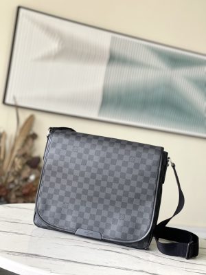 ルイヴィトン LouisVuitton N58029 ダニエルMM　ダミエ・グラフィット