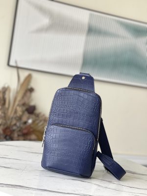 ルイヴィトン LouisVuitton N41720 アヴェニュー・スリングバッグ