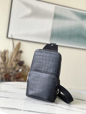 ルイヴィトン LouisVuitton N41720 アヴェニュー・スリングバッグ