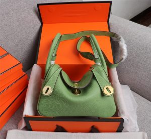 HERMES エルメス ミニ リンディ  20Cm