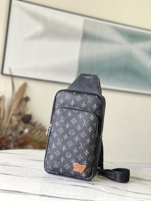 ルイヴィトン LouisVuitton M46344 アヴェニュー・スリングバッグ
