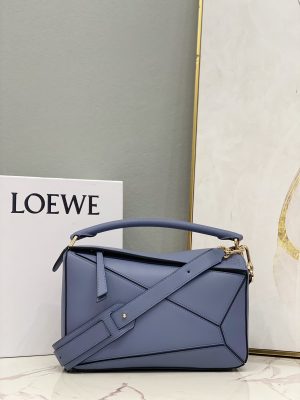 ロエベ Loewe パズルバッグ 29*18*12cm