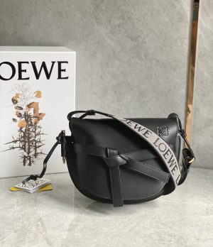 ロエベ Loewe ゲートバッグ 20*19*11.5cm