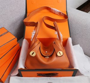 HERMES エルメス ミニ リンディ  20Cm
