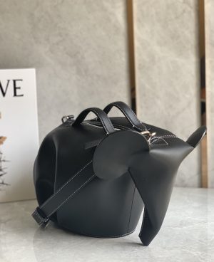 ロエベ Loewe エレファントバッグ 30*16*23cm