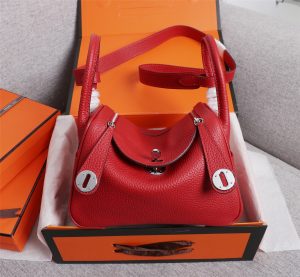 HERMES エルメス ミニ リンディ  20Cm