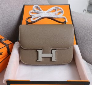 HERMES エルメス コンスタンス  22*6*17