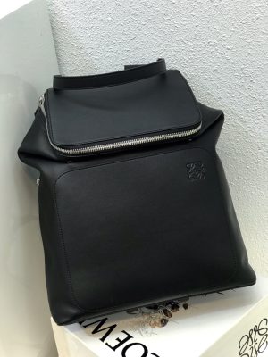 ロエベ Loewe バックパック37×41×15cm