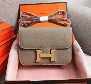 HERMES エルメス コンスタンス  22*6*17