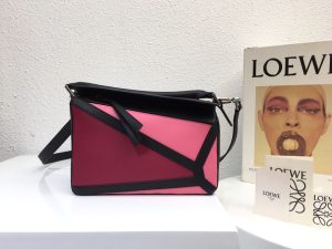 ロエベ Loewe パズルエッジ バッグ 24*10*14cm