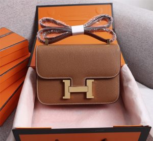 HERMES エルメス コンスタンス  22*6*17