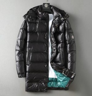 モンクレール MONCLER Hanoverianロングダウンジャケット