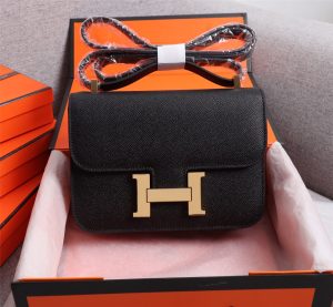 HERMES エルメス コンスタンス  22*6*17