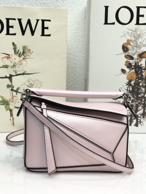 ロエベ Loewe パズルバッグ ミニ 18*12.5*8cm