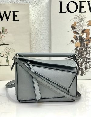 ロエベ Loewe パズルバッグ ミニ 18*12.5*8cm