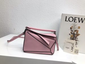ロエベ Loewe パズルバッグ ミニ 18*12.5*8cm