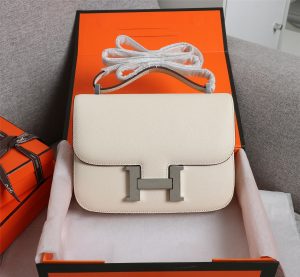HERMES エルメス コンスタンス  22*6*17