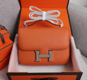 HERMES エルメス コンスタンス  22*6*17