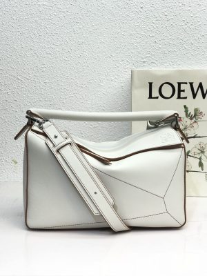 ロエベ Loewe パズルバッグ 29*18*12cm