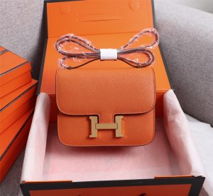 HERMES エルメス コンスタンス  22*6*17