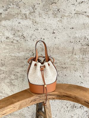 ロエベ Loewe セーラーバッグ 18*25*13.5cm