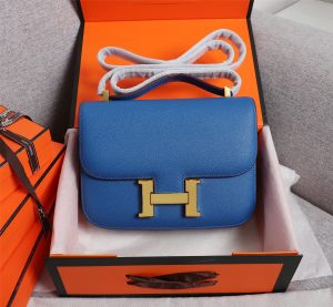 HERMES エルメス コンスタンス  22*6*17