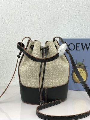 ロエベ Loewe セーラーバッグ 21.5*31*16cm