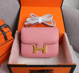 HERMES エルメス コンスタンス  22*6*17