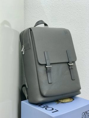ロエベ Loewe ミリタリー バックパック39*28*11cm