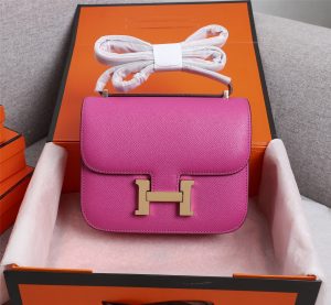 HERMES エルメス コンスタンス  22*6*17