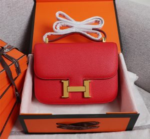 HERMES エルメス コンスタンス  22*6*17