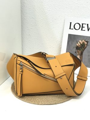 ロエベ Loewe パズルエッジ バッグ 24*16*10.5cm