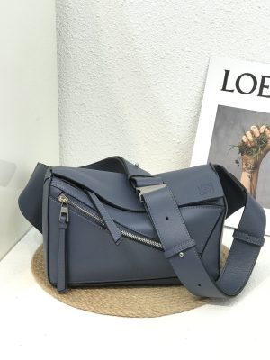 ロエベ Loewe パズルエッジ バッグ 24*16*10.5cm