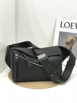 ロエベ Loewe パズルエッジ バッグ 24*16*10.5cm