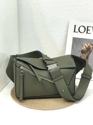 ロエベ Loewe  パズルエッジ バッグ 24*16*10.5cm