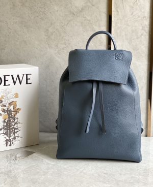 ロエベ Loewe ドローストリング バックパック 40.5×31.5×14cm