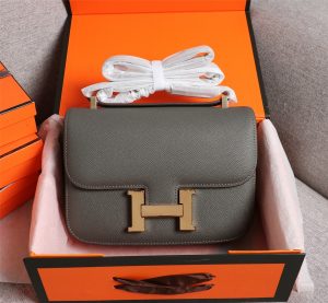 HERMES エルメス コンスタンス  22*6*17