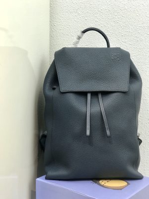 ロエベ Loewe ドローストリング バックパック 40.5×31.5×14cm