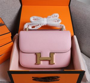 HERMES エルメス コンスタンス  22*6*17