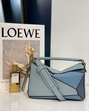 ロエベ Loewe パズルエッジ バッグ 29*18*12cm