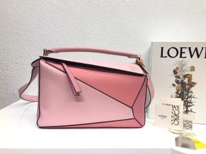 ロエベ Loewe パズルエッジ バッグ 29*18*12cm