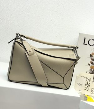 ロエベ Loewe パズルバッグ 29*18*12cm