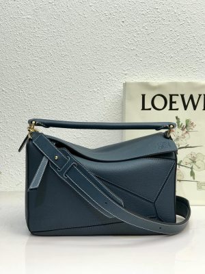 ロエベ Loewe パズルバッグ 29*18*12cm