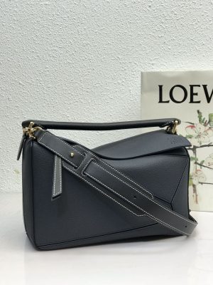 ロエベ Loewe パズルバッグ 29*18*12cm