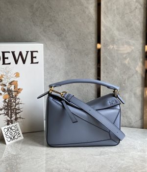 ロエベ Loewe パズルバッグ 24*10*14cm