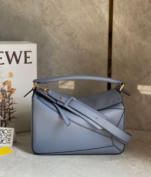 ロエベ Loewe パズルエッジ バッグ 29*18*12cm